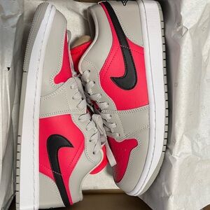 Nike women’s Air Jordan 1 Low
